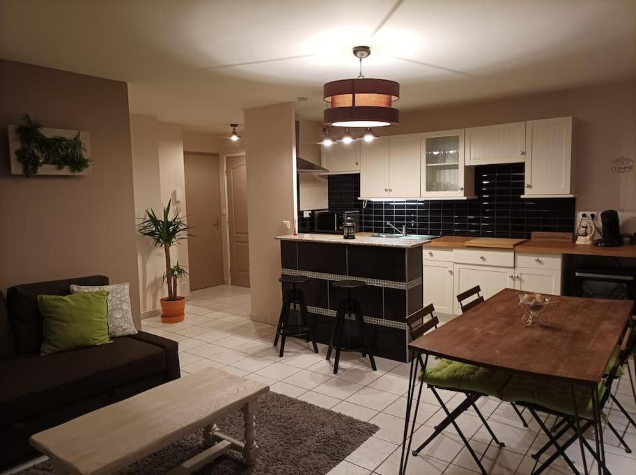 Ecully, Appartement Au Calme De 50M². Exterior photo